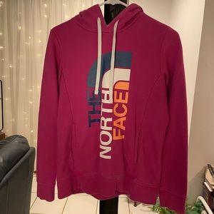 The North Face Women’s hoodie!